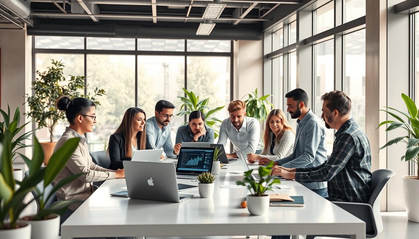 AI Solutions for Modern Workplaces